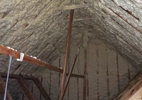 The Importance of Proper Thickness in Spray Foam Insulation