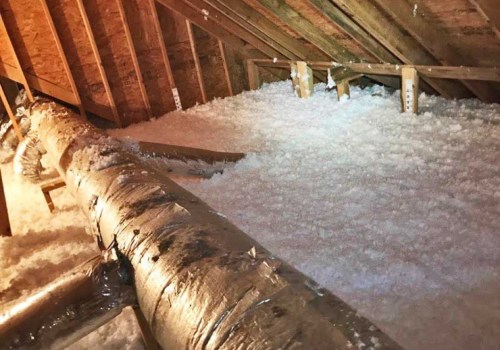 The Hidden Dangers of Blown-In Wall Insulation