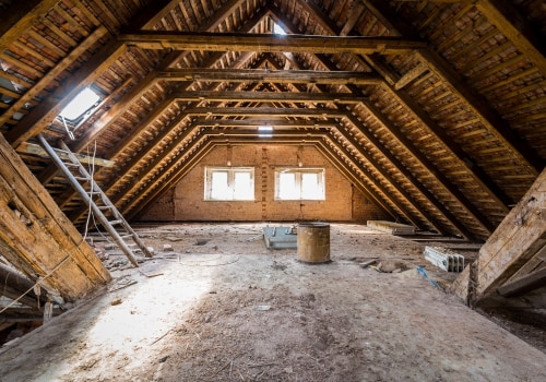 The Benefits and Drawbacks of Different Types of Attic Insulation